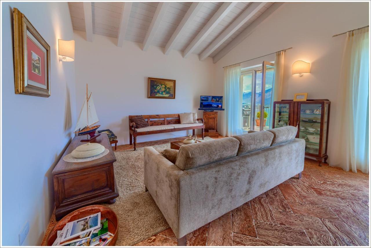 Villa Aquarius - Larihome A08 Vercana Dış mekan fotoğraf