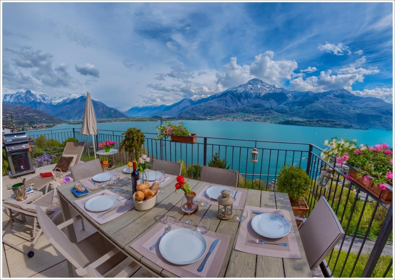 Villa Aquarius - Larihome A08 Vercana Dış mekan fotoğraf