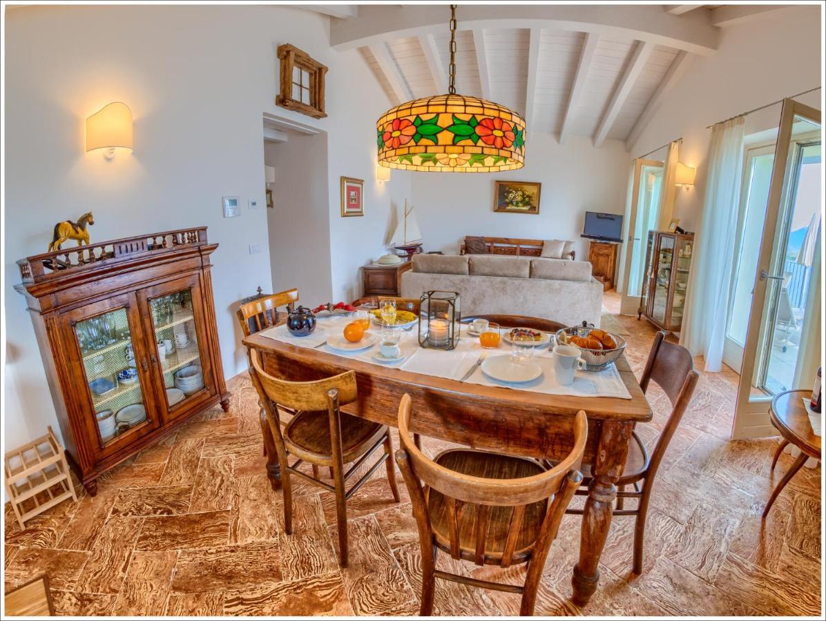 Villa Aquarius - Larihome A08 Vercana Dış mekan fotoğraf