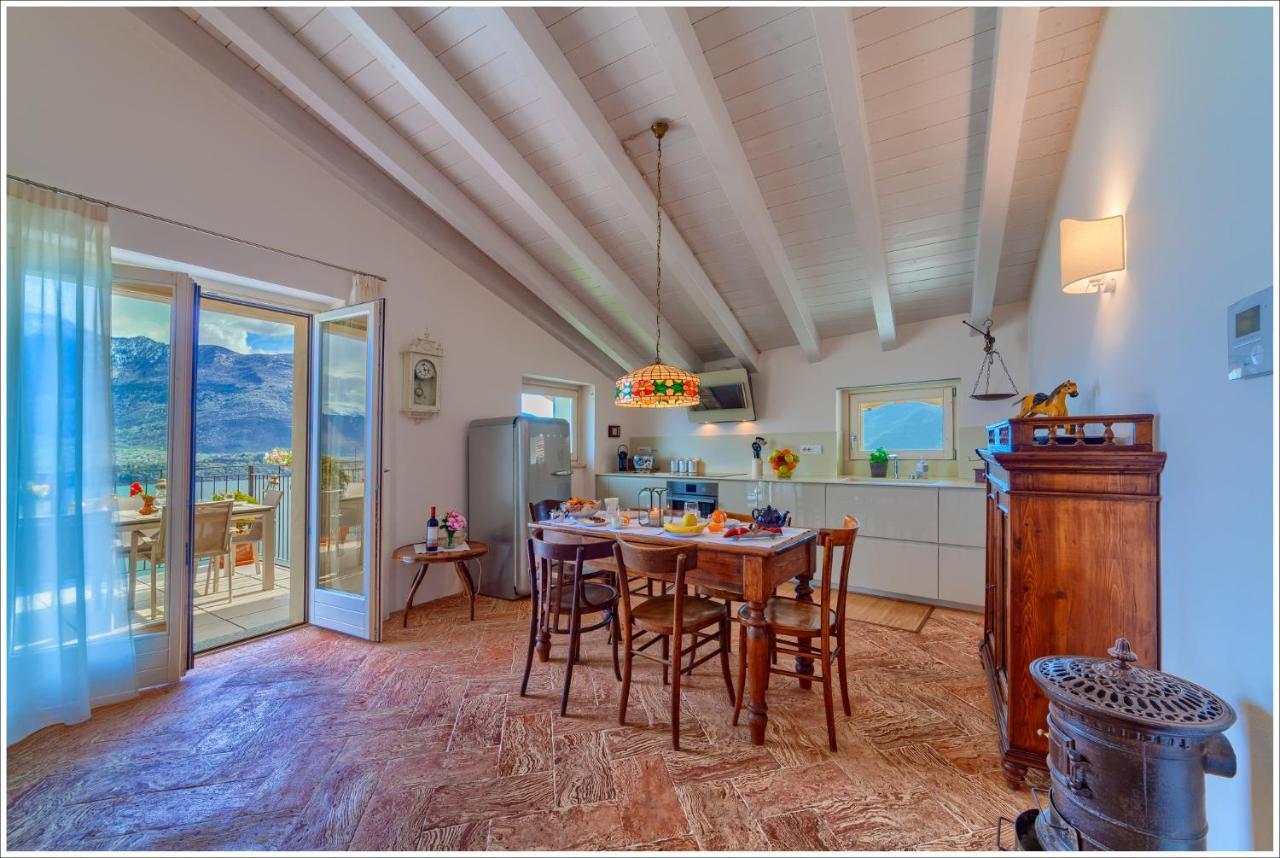 Villa Aquarius - Larihome A08 Vercana Dış mekan fotoğraf